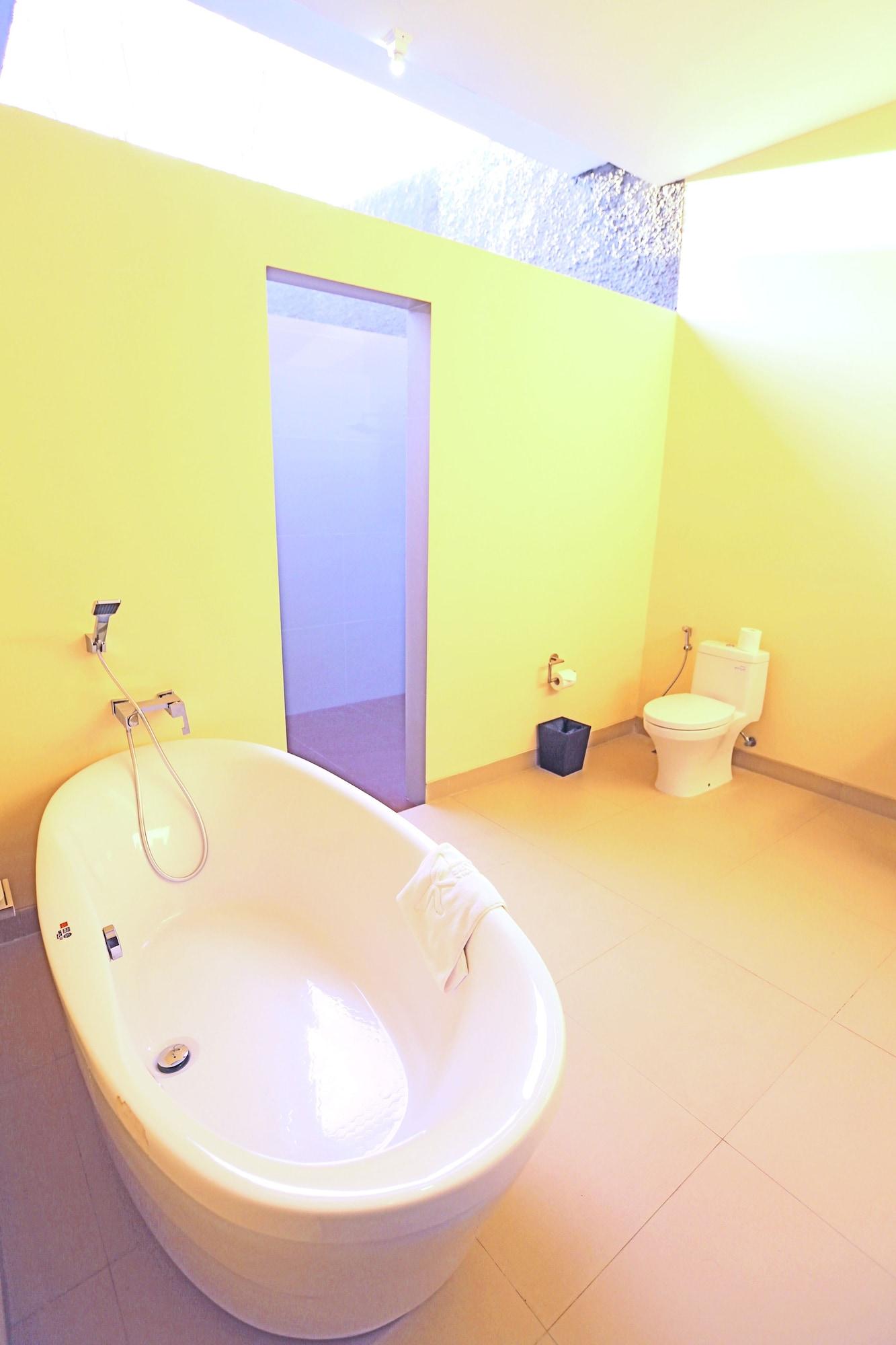 Luxotic Private Villa And Resort Nusa Dua  Zewnętrze zdjęcie