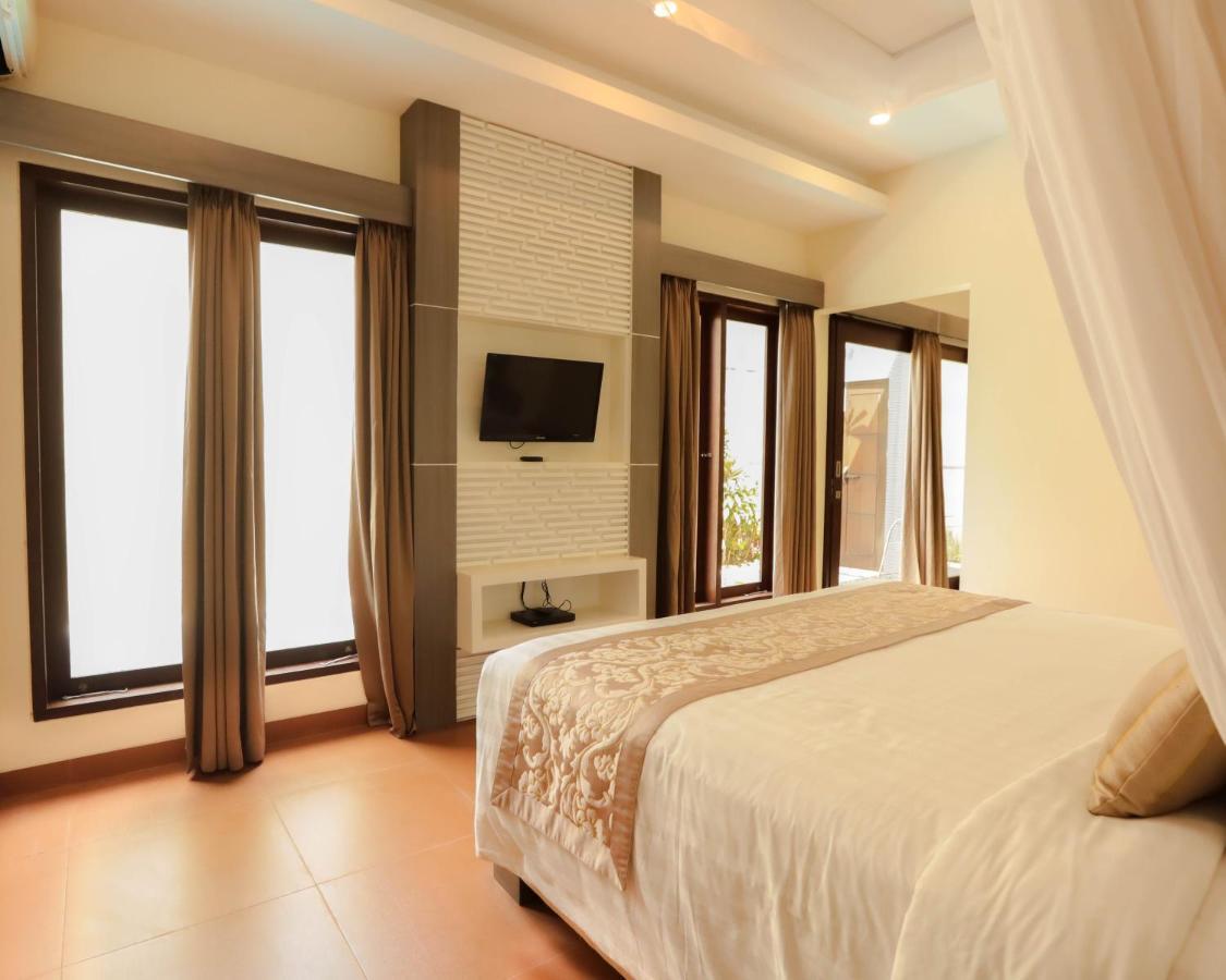 Luxotic Private Villa And Resort Nusa Dua  Zewnętrze zdjęcie