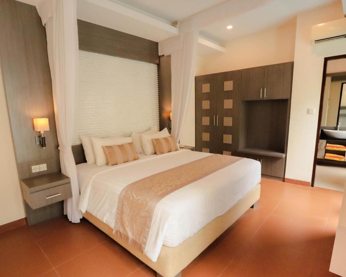 Luxotic Private Villa And Resort Nusa Dua  Zewnętrze zdjęcie
