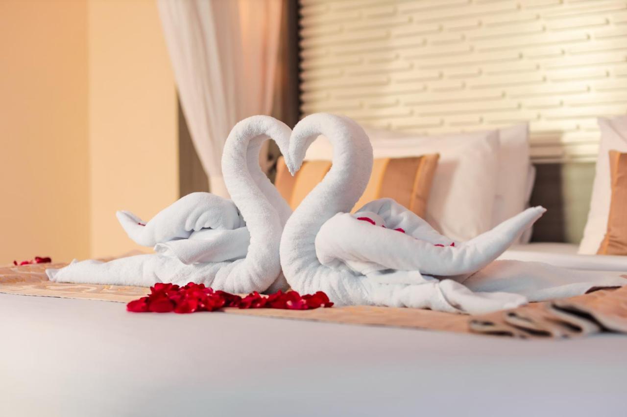 Luxotic Private Villa And Resort Nusa Dua  Zewnętrze zdjęcie