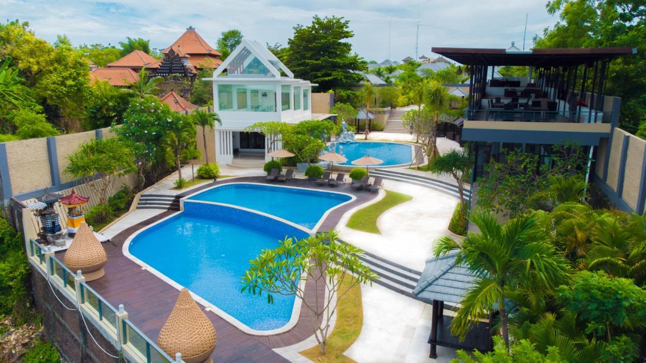 Luxotic Private Villa And Resort Nusa Dua  Zewnętrze zdjęcie