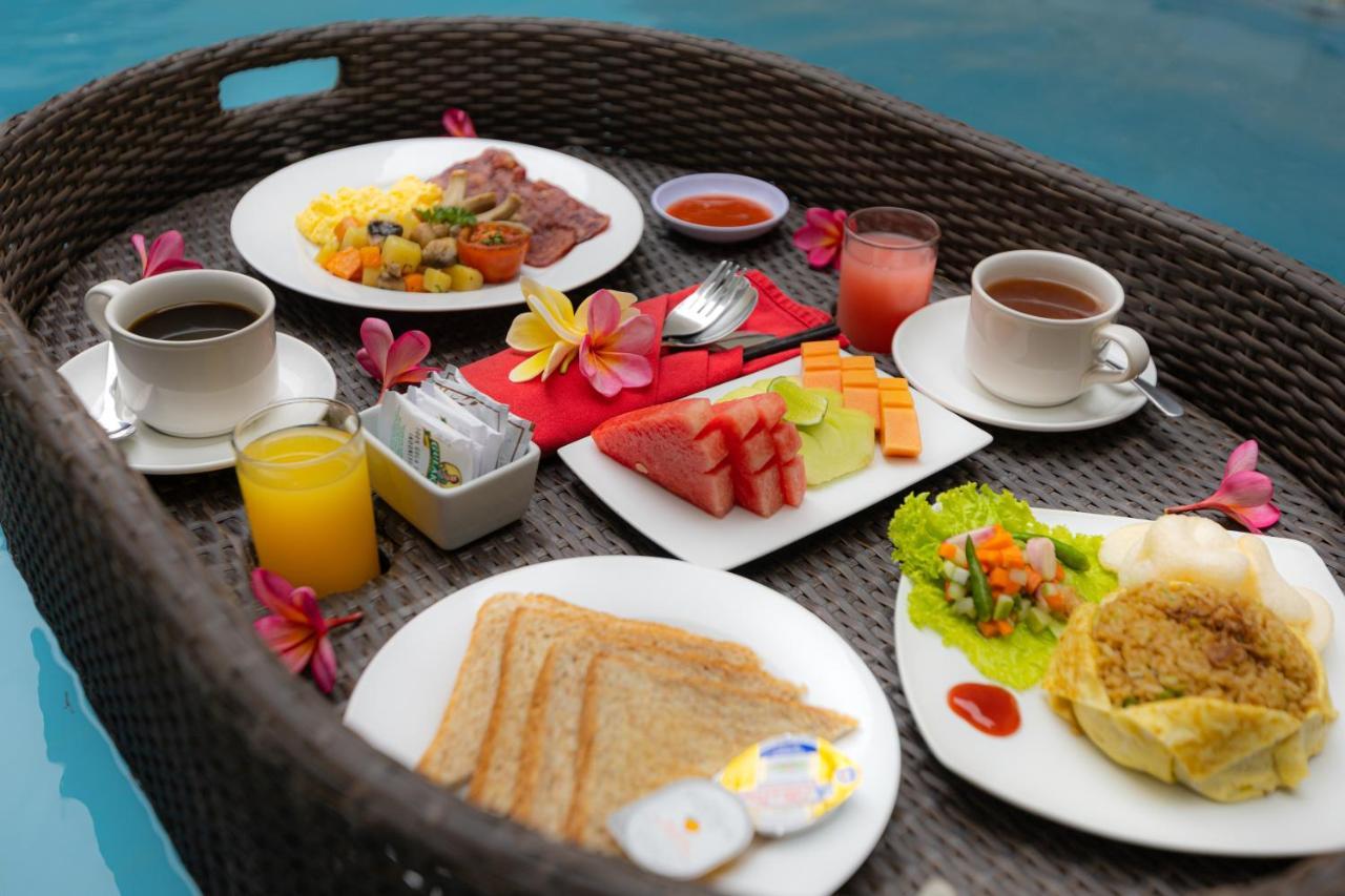 Luxotic Private Villa And Resort Nusa Dua  Zewnętrze zdjęcie