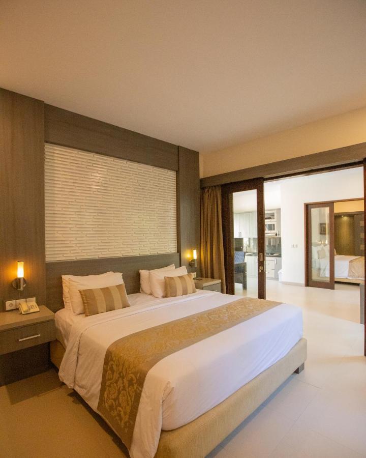 Luxotic Private Villa And Resort Nusa Dua  Zewnętrze zdjęcie