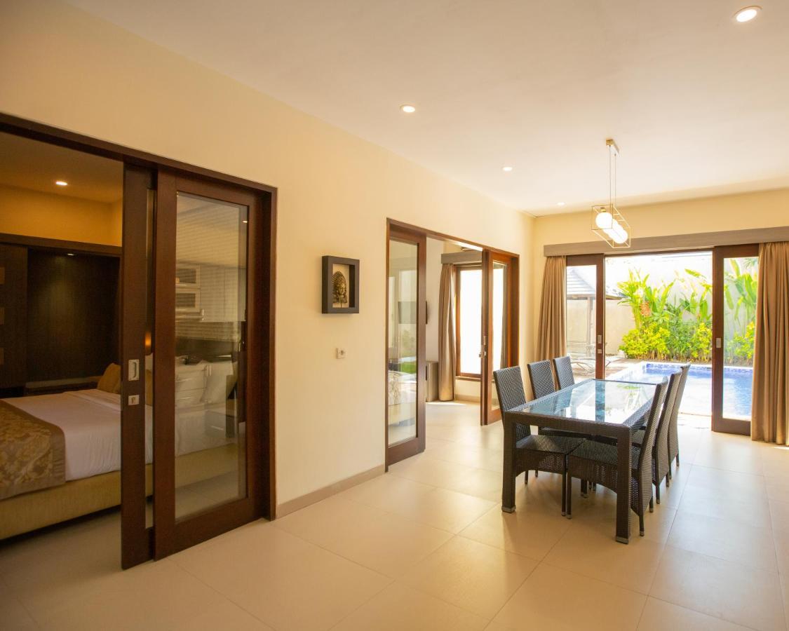 Luxotic Private Villa And Resort Nusa Dua  Zewnętrze zdjęcie