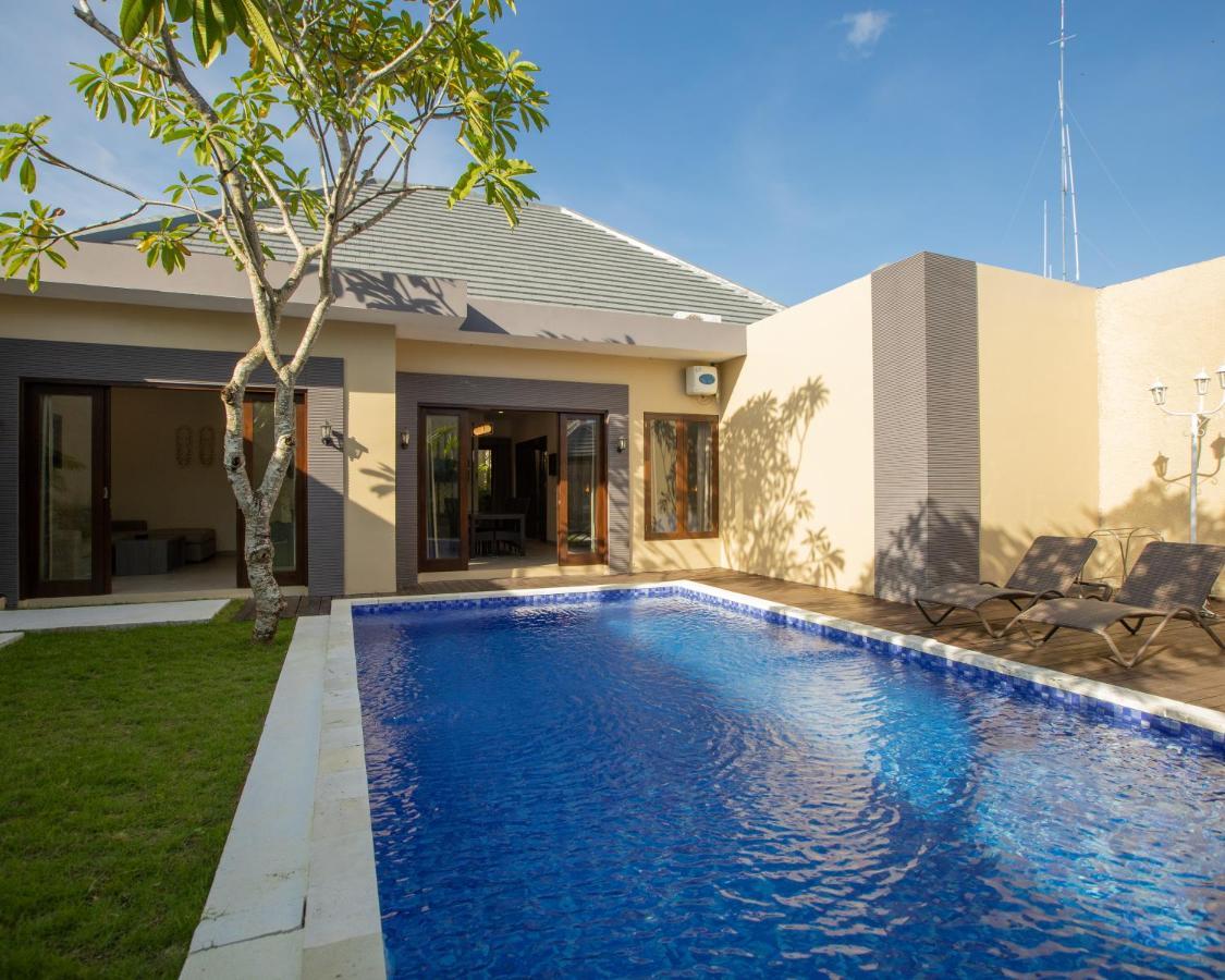 Luxotic Private Villa And Resort Nusa Dua  Zewnętrze zdjęcie