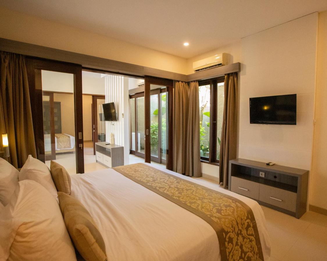 Luxotic Private Villa And Resort Nusa Dua  Zewnętrze zdjęcie