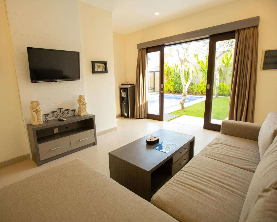 Luxotic Private Villa And Resort Nusa Dua  Zewnętrze zdjęcie