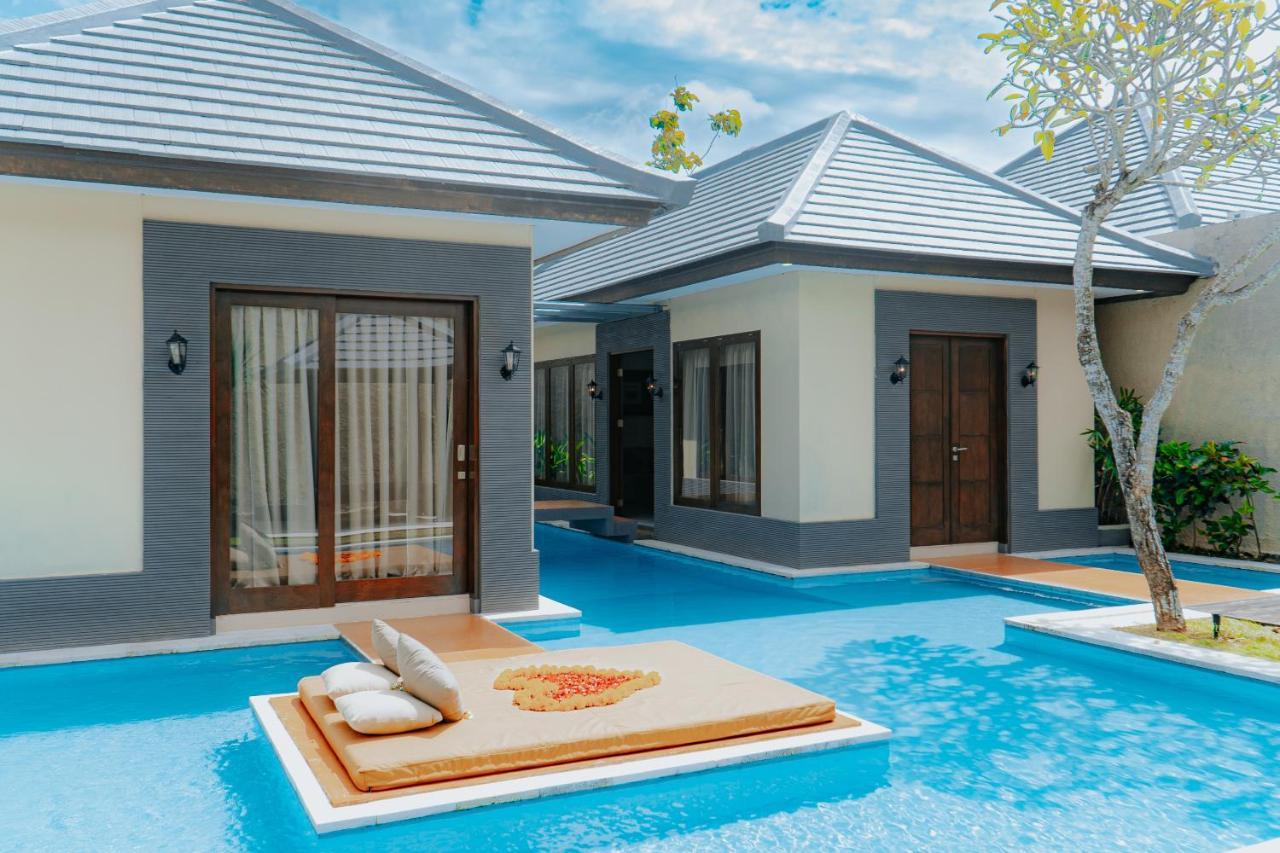 Luxotic Private Villa And Resort Nusa Dua  Zewnętrze zdjęcie