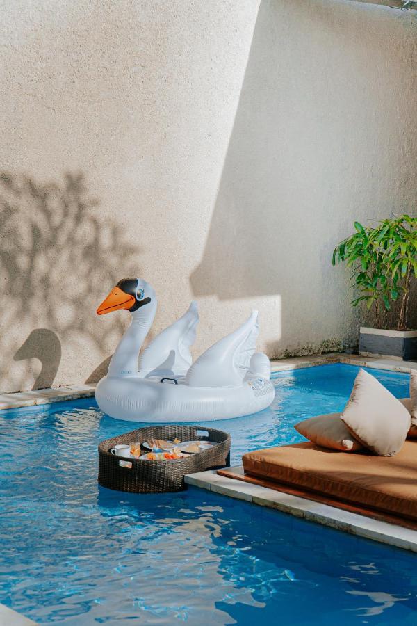 Luxotic Private Villa And Resort Nusa Dua  Zewnętrze zdjęcie