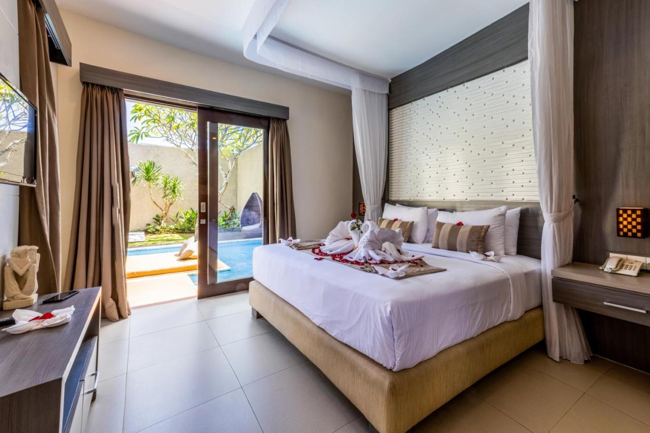 Luxotic Private Villa And Resort Nusa Dua  Zewnętrze zdjęcie