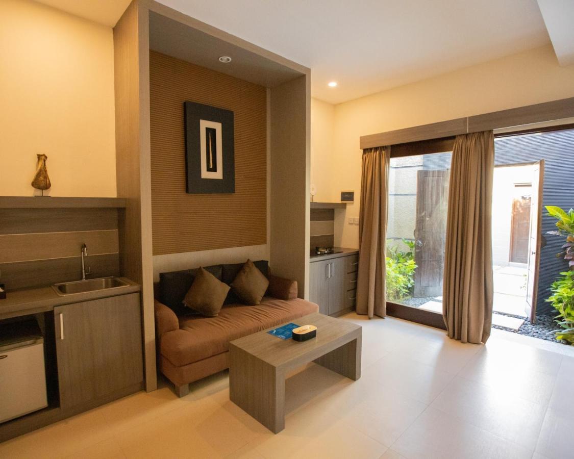 Luxotic Private Villa And Resort Nusa Dua  Zewnętrze zdjęcie