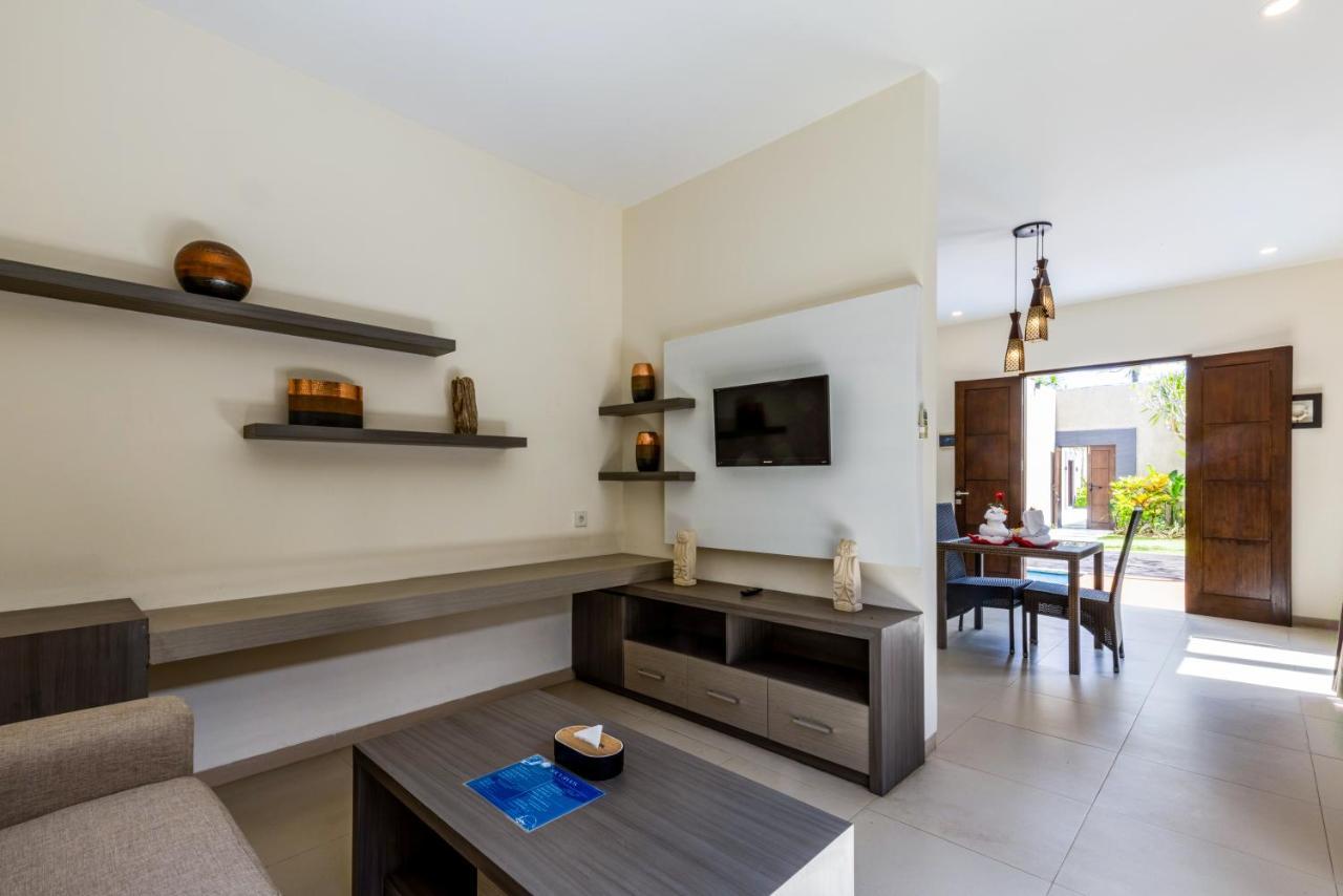 Luxotic Private Villa And Resort Nusa Dua  Zewnętrze zdjęcie