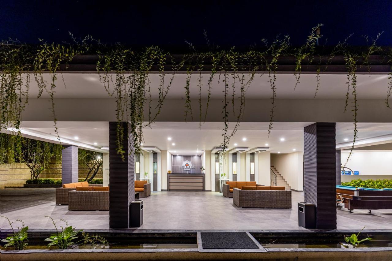 Luxotic Private Villa And Resort Nusa Dua  Zewnętrze zdjęcie