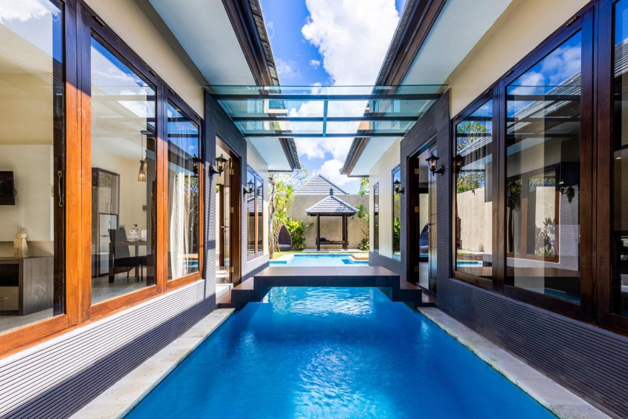 Luxotic Private Villa And Resort Nusa Dua  Zewnętrze zdjęcie