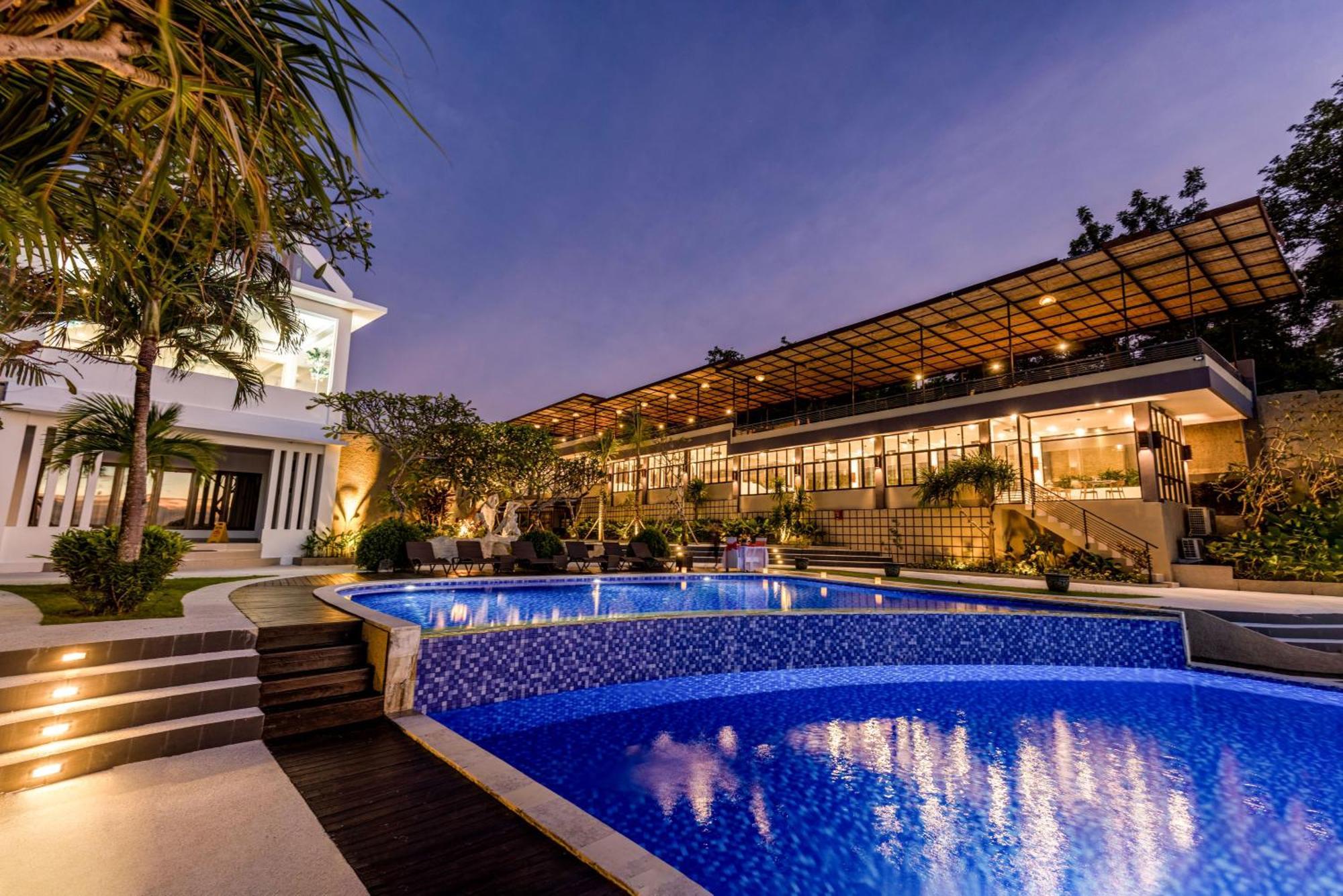 Luxotic Private Villa And Resort Nusa Dua  Zewnętrze zdjęcie