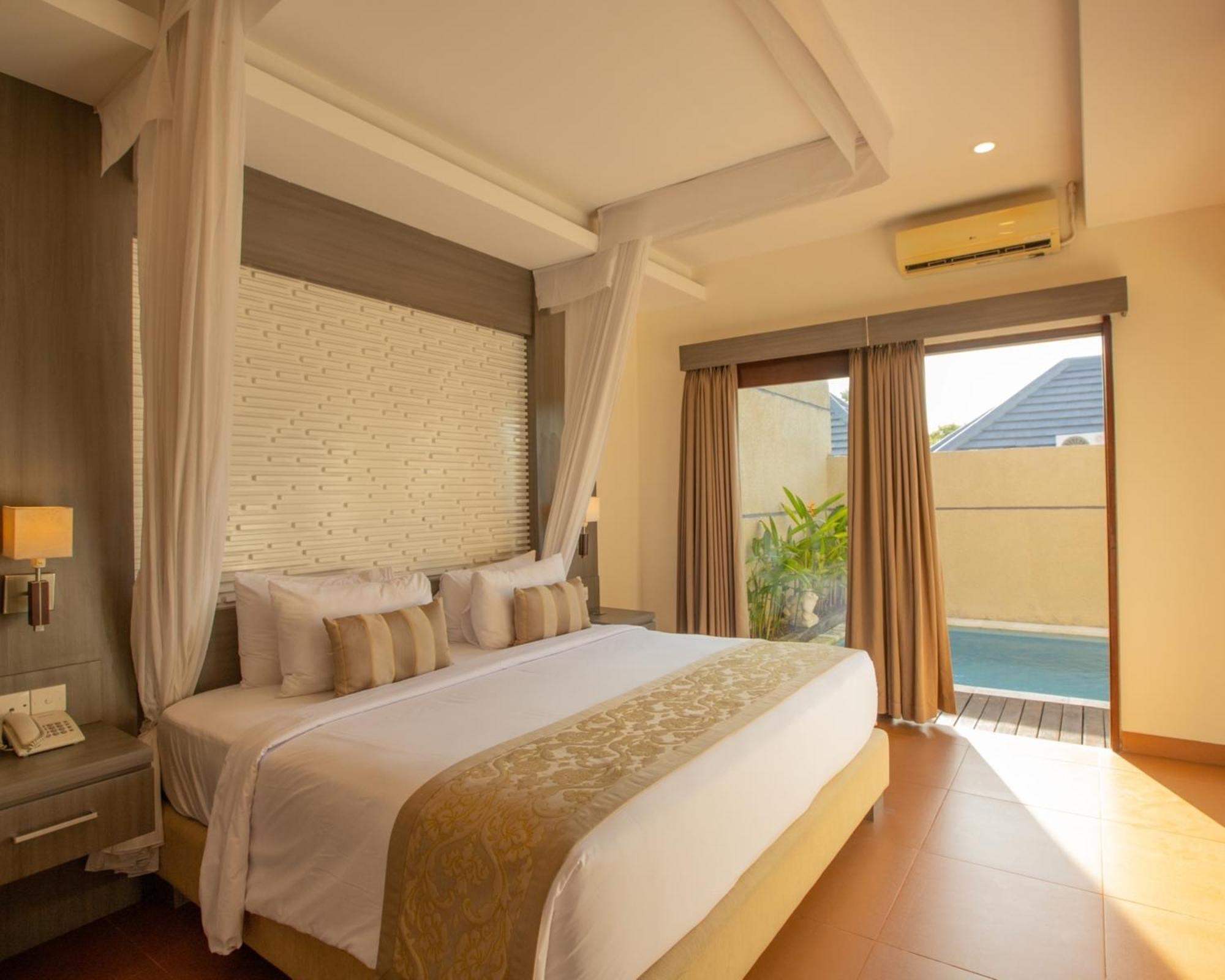 Luxotic Private Villa And Resort Nusa Dua  Zewnętrze zdjęcie