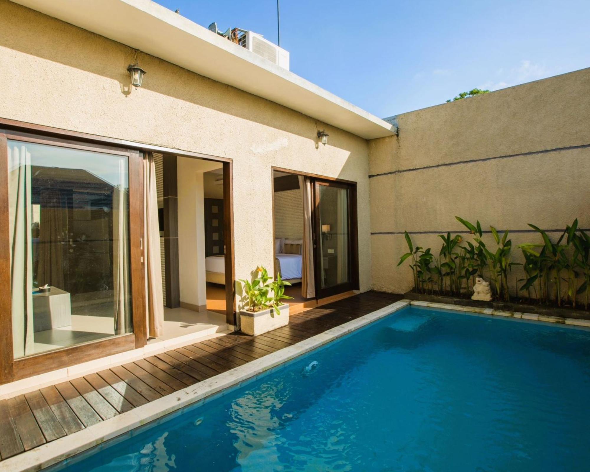 Luxotic Private Villa And Resort Nusa Dua  Zewnętrze zdjęcie