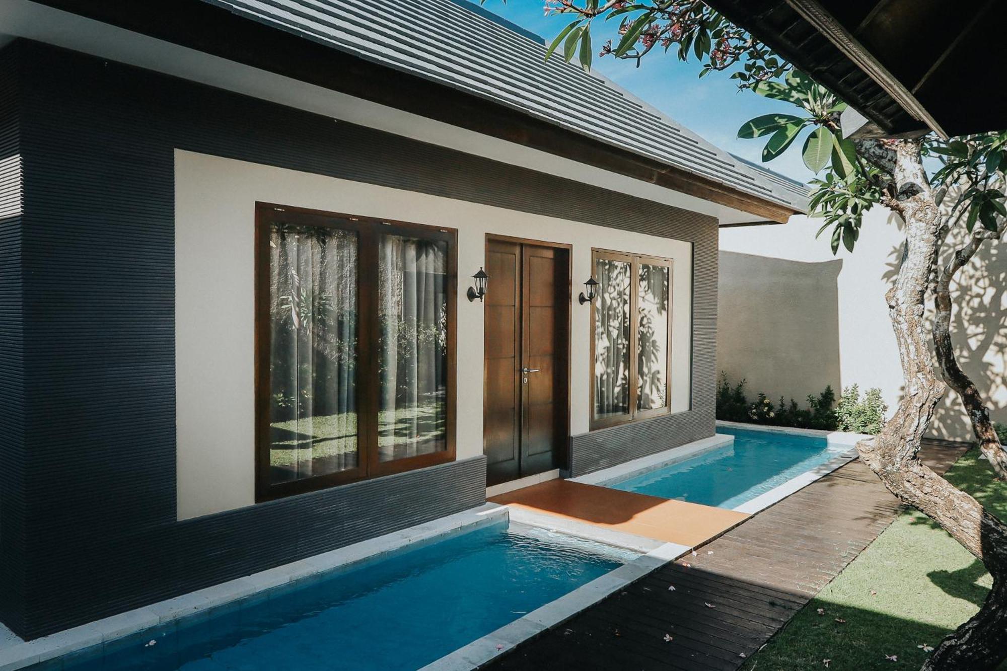 Luxotic Private Villa And Resort Nusa Dua  Zewnętrze zdjęcie