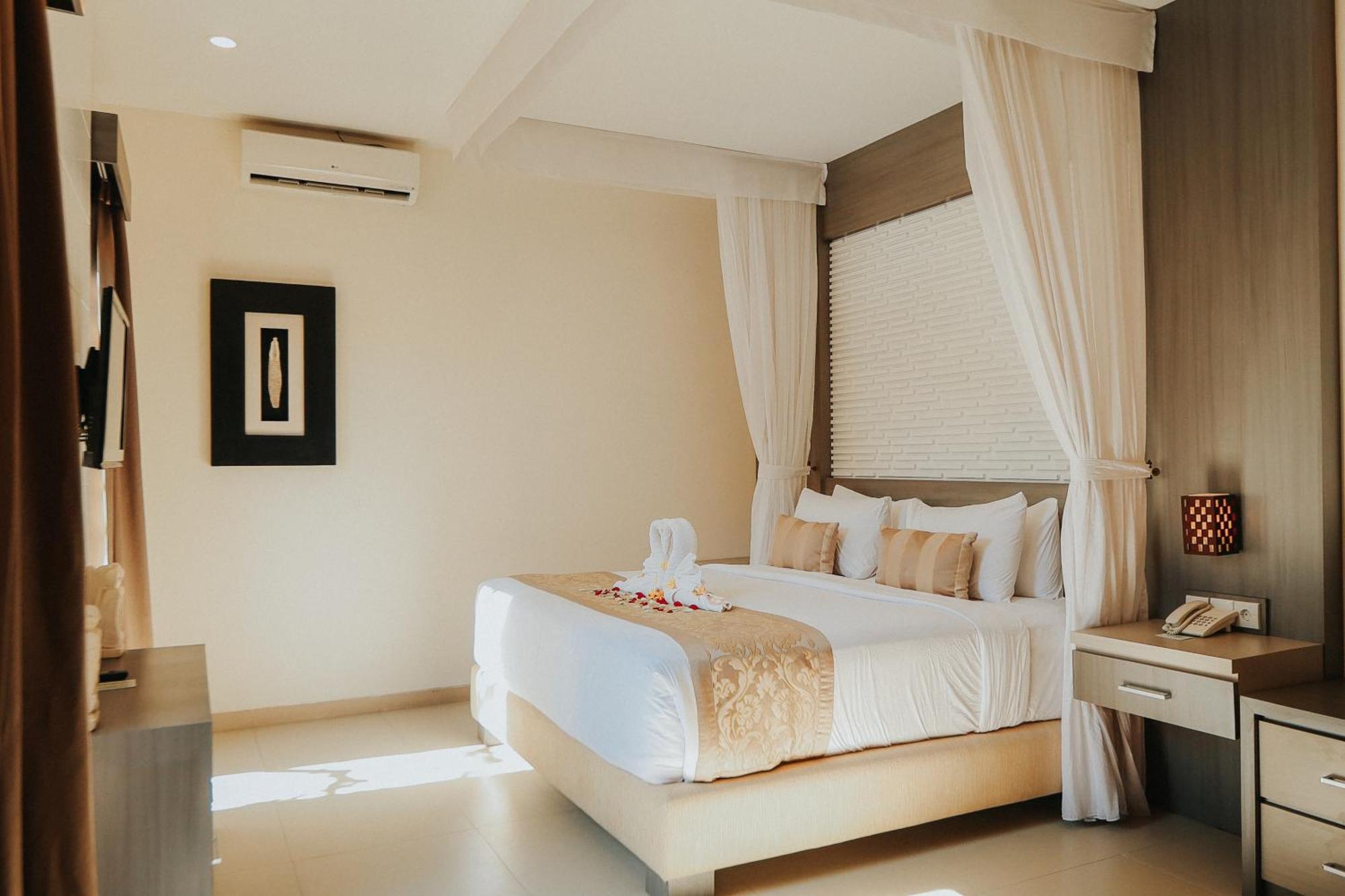 Luxotic Private Villa And Resort Nusa Dua  Zewnętrze zdjęcie