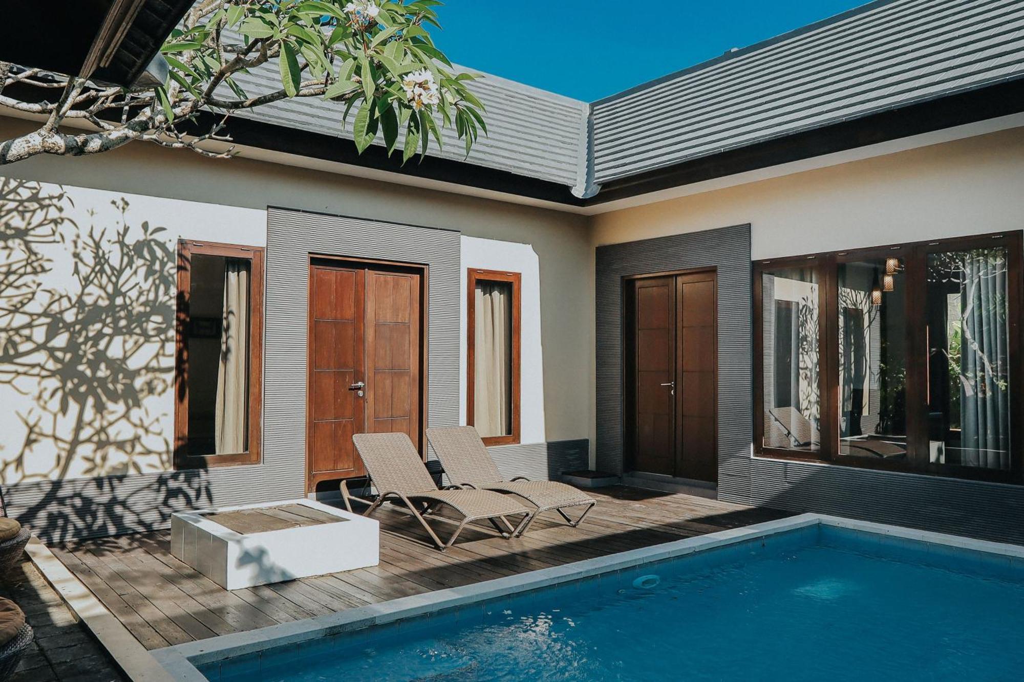 Luxotic Private Villa And Resort Nusa Dua  Zewnętrze zdjęcie