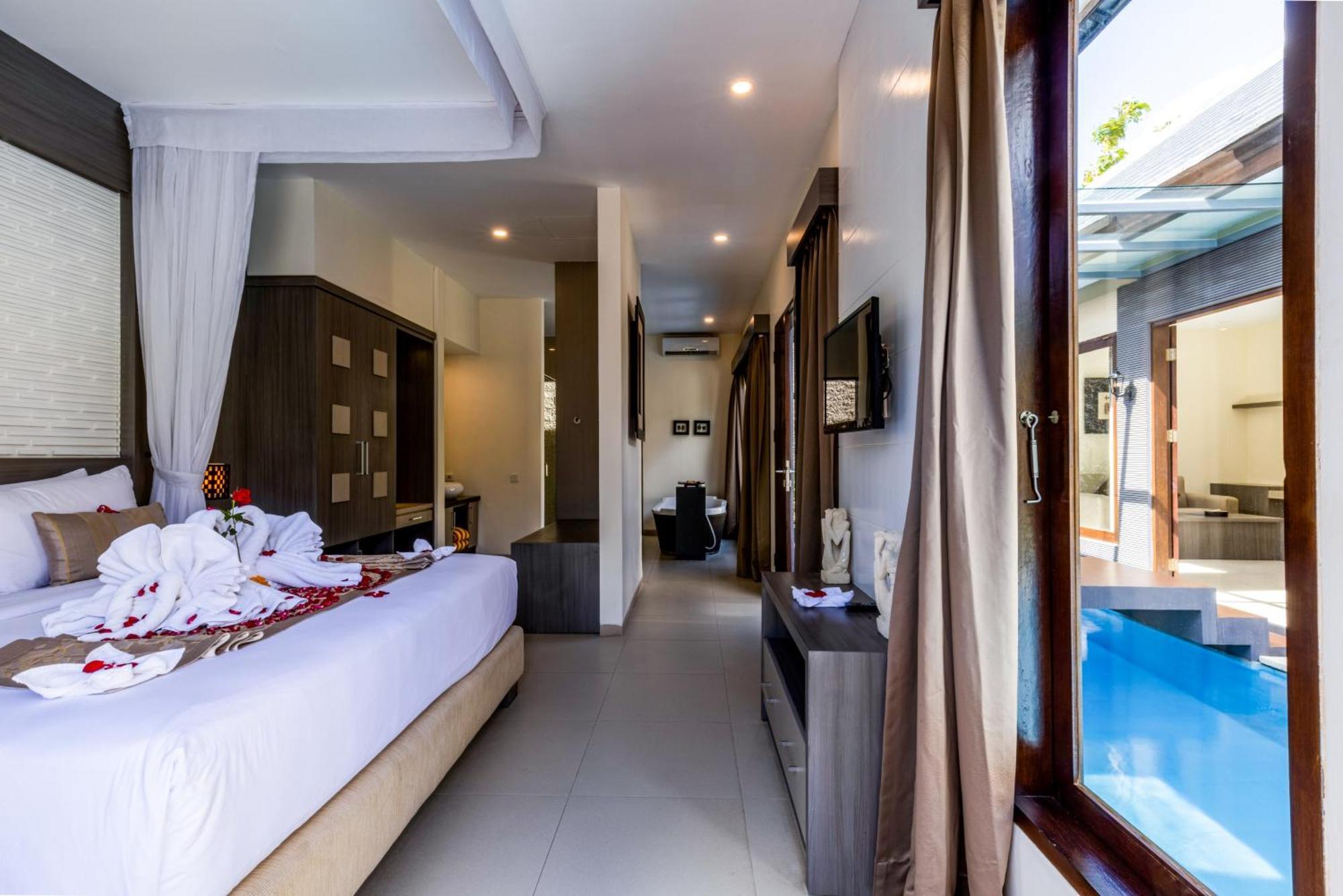 Luxotic Private Villa And Resort Nusa Dua  Zewnętrze zdjęcie