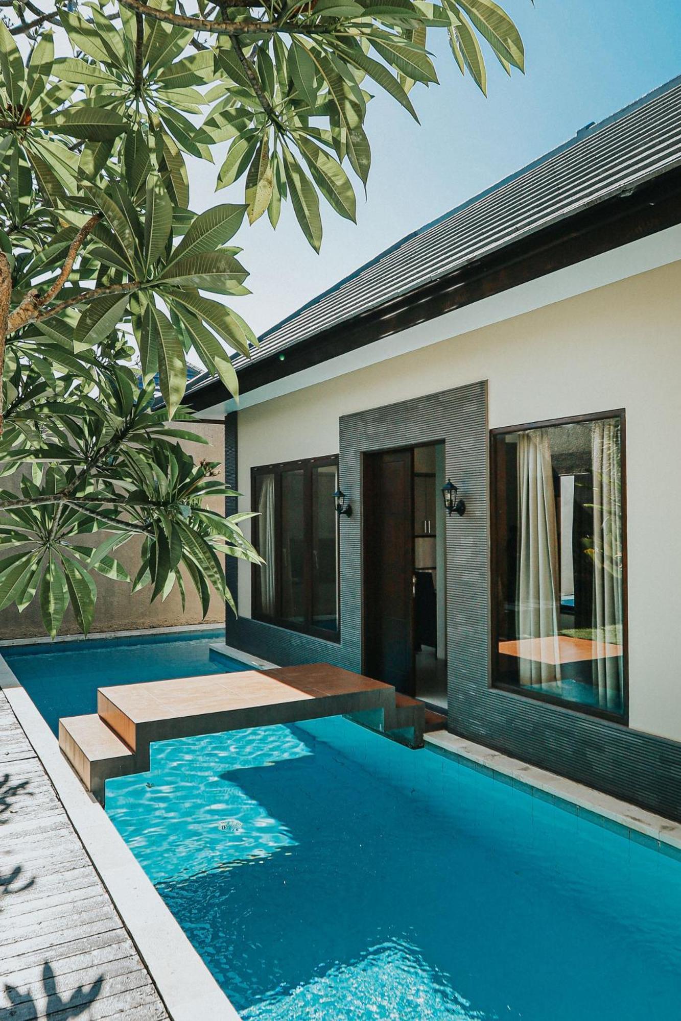 Luxotic Private Villa And Resort Nusa Dua  Zewnętrze zdjęcie
