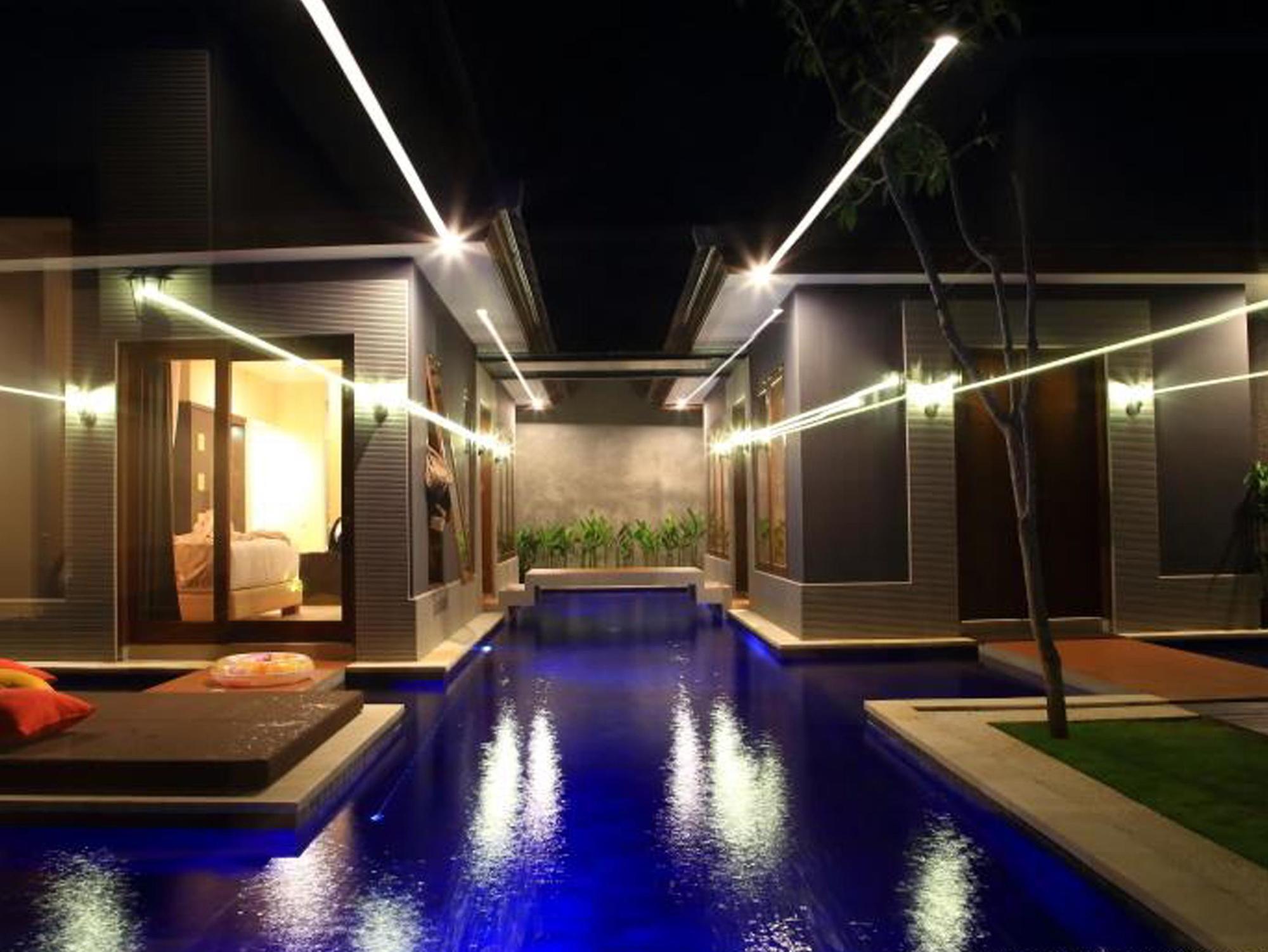 Luxotic Private Villa And Resort Nusa Dua  Zewnętrze zdjęcie
