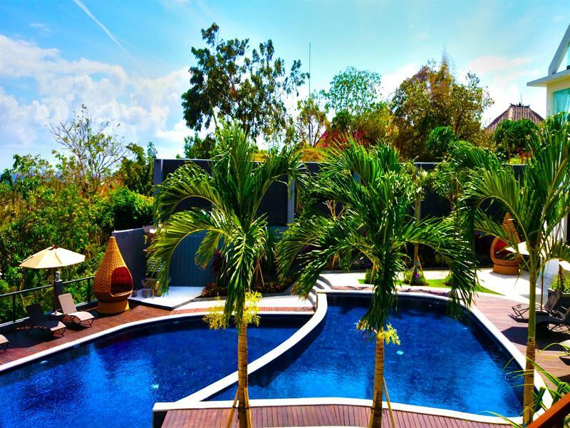 Luxotic Private Villa And Resort Nusa Dua  Zewnętrze zdjęcie