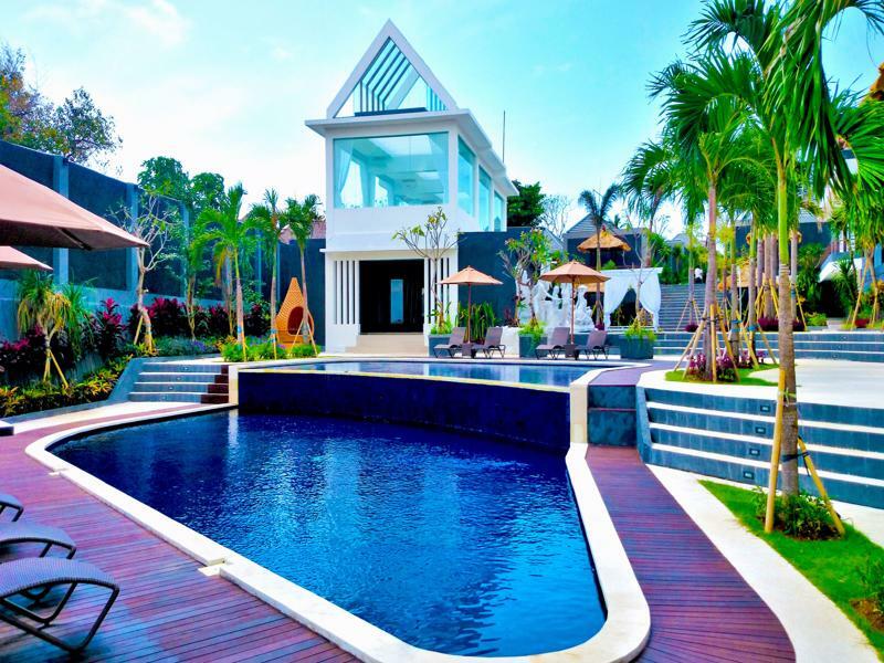Luxotic Private Villa And Resort Nusa Dua  Zewnętrze zdjęcie