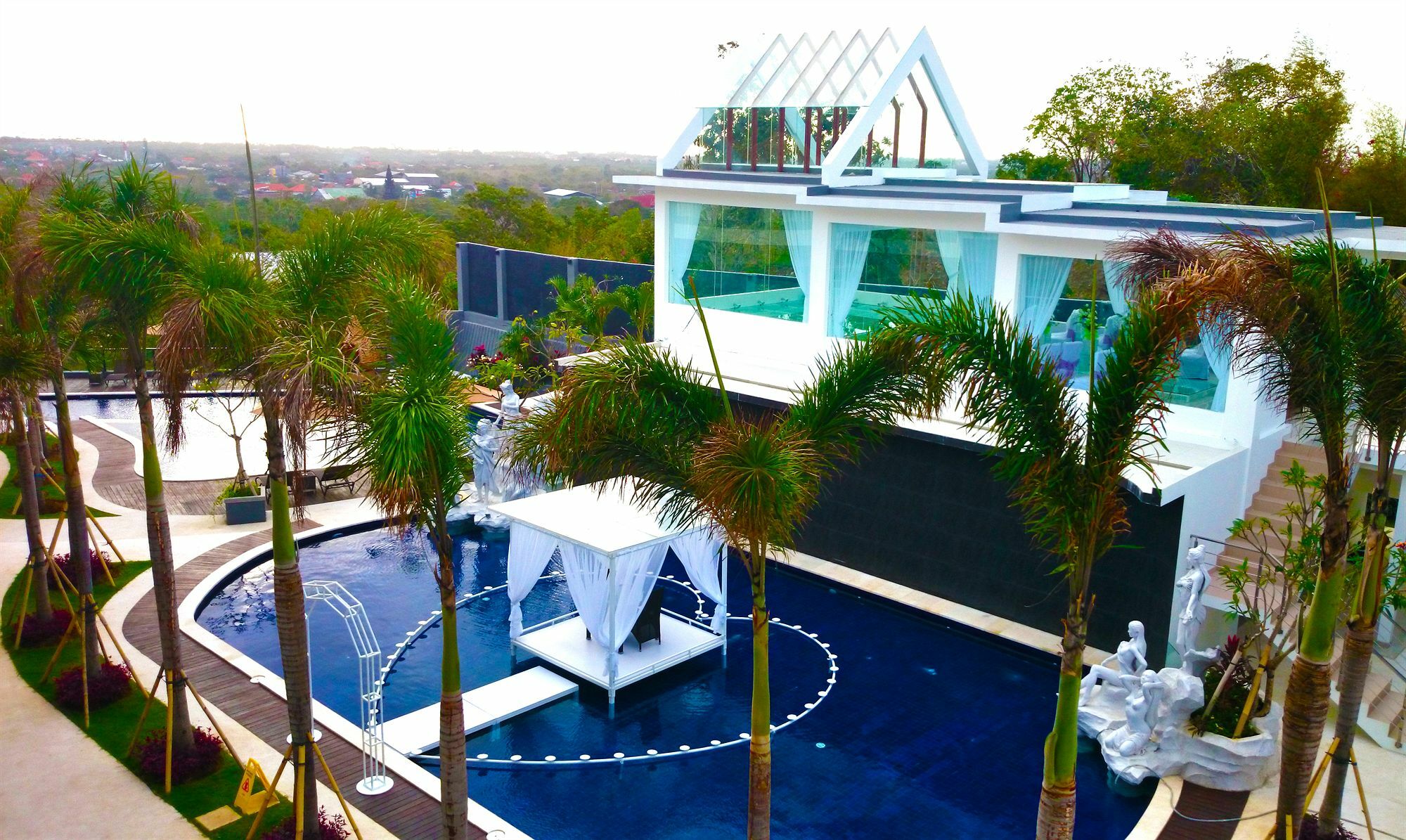 Luxotic Private Villa And Resort Nusa Dua  Zewnętrze zdjęcie