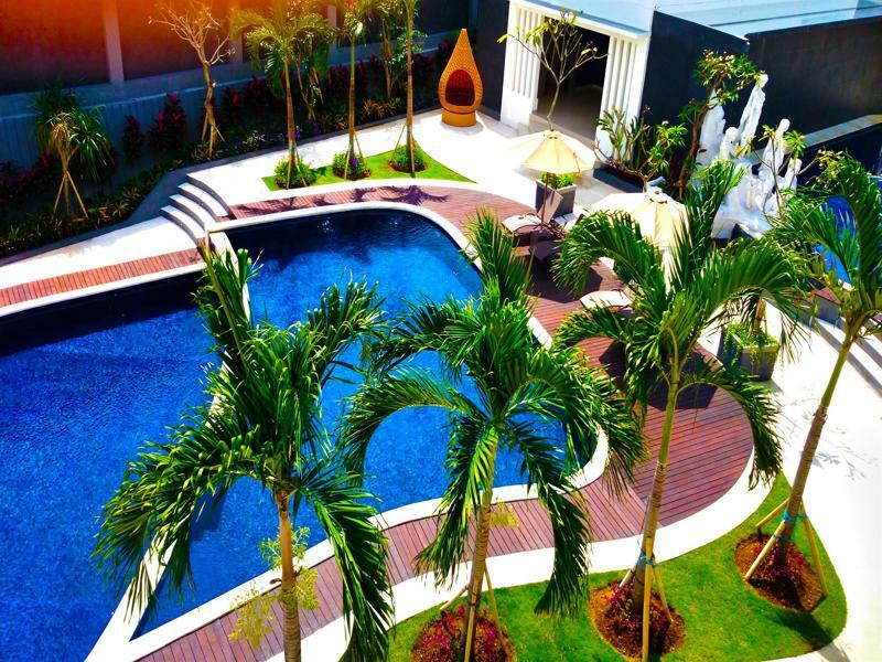 Luxotic Private Villa And Resort Nusa Dua  Zewnętrze zdjęcie