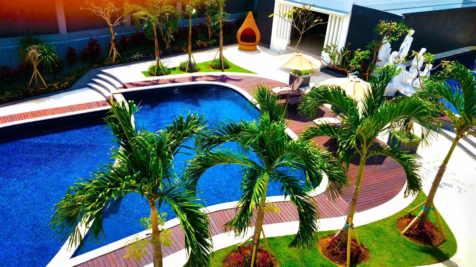 Luxotic Private Villa And Resort Nusa Dua  Zewnętrze zdjęcie