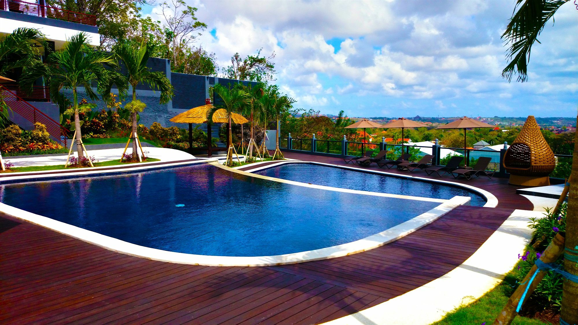 Luxotic Private Villa And Resort Nusa Dua  Zewnętrze zdjęcie
