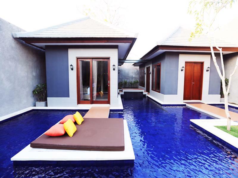 Luxotic Private Villa And Resort Nusa Dua  Zewnętrze zdjęcie